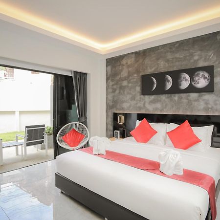 Etk Patong Resort Bagian luar foto